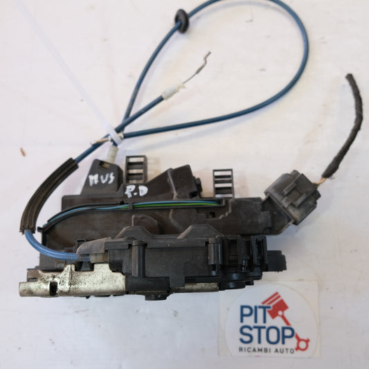 51823816 6 PIN SERRATURA POSTERIORE DESTRA LANCIA MUSA 2007/2012 12g