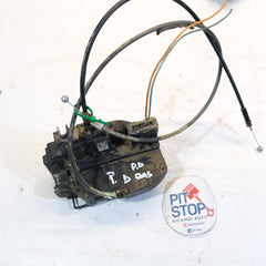 SERRATURA POSTERIORE DESTRA NISSAN QASHQAI J10 2009/2013 105334