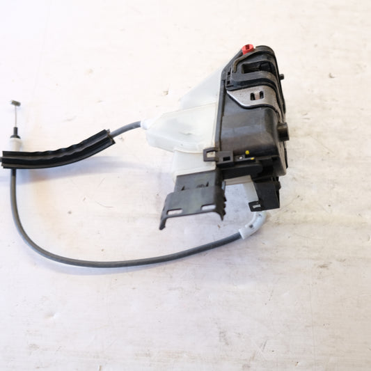 PSA292852 6 PIN SERRATURA POST. DESTRA PEUGEOT 208 CORSA F 2019> D111