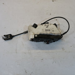 1S4839016B CHIUSURA SERRATURA POSTERIORE DESTRA VOLKSWAGEN UP 2015 12g