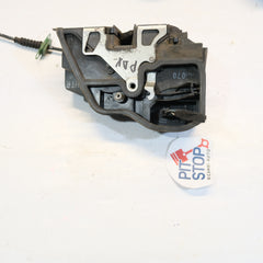 7167070 SERRATURA PORTA POSTERIORE DESTRA BMW X3 E83 2006 12G