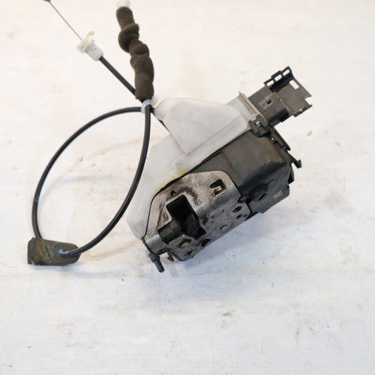 PSA732302 6 PIN SERRATURA PORTA POST SX PEUGEOT 5008 3008 2009/2015 12G