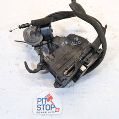 825016604r SERRATURA POSTERIORE SINISTRA RENAULT CLIO IV 2018 12G