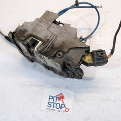 SERRATURA POSTERIORE SINISTRA LANCIA MUSA 2008 12G