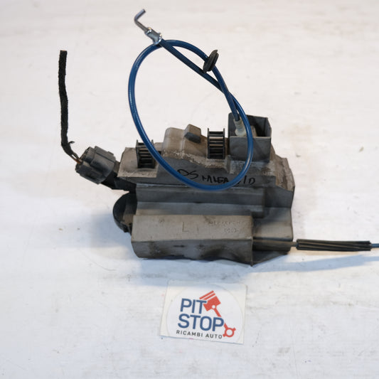 SERRATURA POSTERIORE SINISTRA LANCIA MUSA 2008 12G