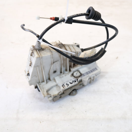 1697302135 SERRATURA PORTA POSTERIORE SX MERCEDES CLASSE A W169 2004>2010 12G