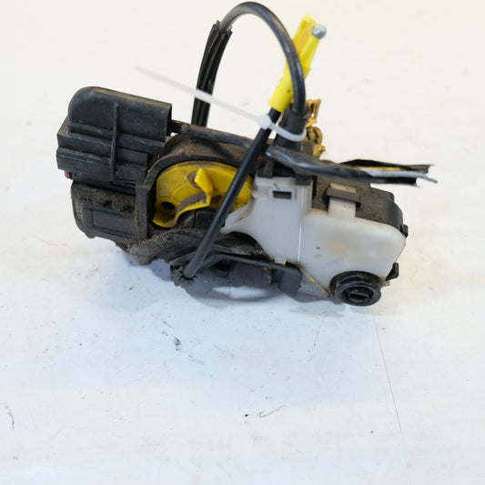 13579557 CHIUSURA SERRATURA PORTA POSTERIORE SINISTRA OPEL ASTRA J 2009/2015 12g