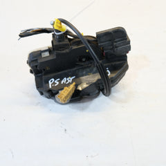 13579557 CHIUSURA SERRATURA PORTA POSTERIORE SINISTRA OPEL ASTRA J 2009/2015 12g