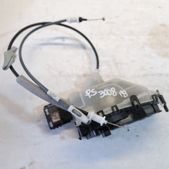 16943628 REAR LEFT LOCK PEUGEOT 30082016/2023 1366211