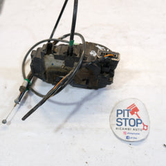 SERRATURA POSTERIORE SINISTRA NISSAN QASHQAI J10 2006/2013 443753