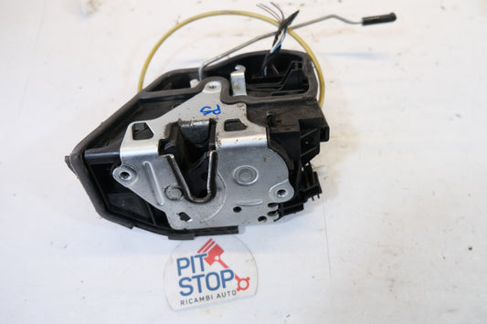 7229459 SERRATURA POSTERIORE SX SINISTRO BMW X1 E84 2014 12G