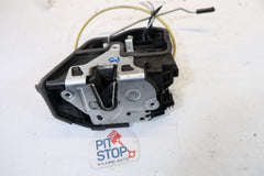 7229459 SERRATURA POSTERIORE SX SINISTRO BMW X1 E84 2014 12G