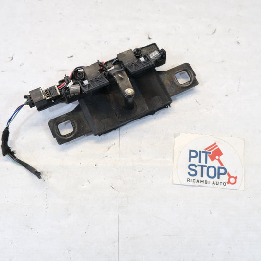 80A827507A AGGANCIO SERRATURA PORTELLONE COFANO POSTERIORE AUDI Q5 2017> 10s