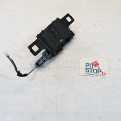 80A827507A AGGANCIO SERRATURA PORTELLONE COFANO POSTERIORE AUDI Q5 2017> 10s