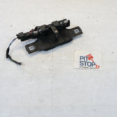 80A827507A AGGANCIO SERRATURA PORTELLONE COFANO POSTERIORE AUDI Q5 2017> 10s