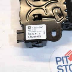 13501988 963113103 SERRATURA PORTELLONE POSTERIORE OPEL INSIGNIA 2009/2017 12s