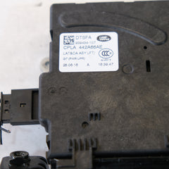 CPLA-442A66-AE CHIUSURA SERRATURA PORTELLONE POSTERIORE JAGUAR XE XF 12S