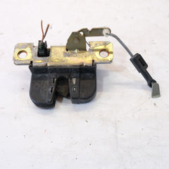 1C0827505E CHIUSURA SERRATURA PORTELLONE COFANO POSTERIORE BAULE NEW BEETLE 10S