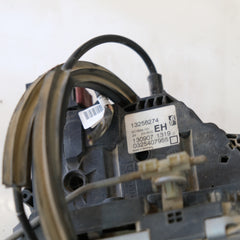 13258274 serratura porta anteriore destra per OPEL CORSA D 2006/2014