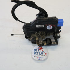 3D1837016 SERRATURA PORTA ANTERIORE DESTRA SEAT ALTEA 2004 /2007 - 9 PIN 12g