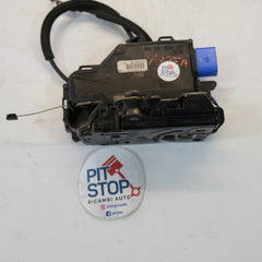 3D1837016 SERRATURA PORTA ANTERIORE DESTRA SEAT ALTEA 2004 /2007 - 9 PIN 12g