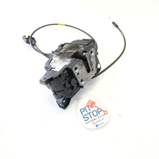 8200497604-f SERRATURA ANTERIORE DESTRA RENAULT KANGOO CITAN 2008/2021 12G