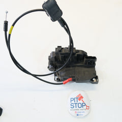 8200497604-f SERRATURA ANTERIORE DESTRA RENAULT KANGOO CITAN 2008/2021 12G