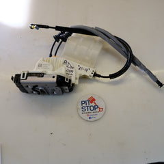 4 pin SERRATURA ANTERIORE DESTRA JEEP Renegade 52104484 12g s363