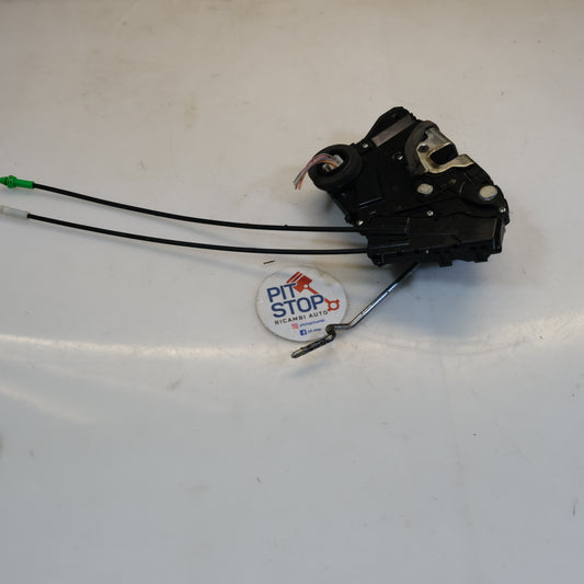 Serratura Elettrica Anteriore Destra Toyota Yaris XP90 2006/2009 6 Pin