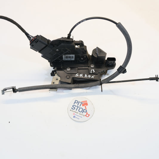 7s7a-a21813-dc SERRATURA ANTERIORE SINISTRA FORD S-MAX MONDEO 2013 12G
