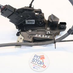 7s7a-a21813-dc SERRATURA ANTERIORE SINISTRA FORD S-MAX MONDEO 2013 12G
