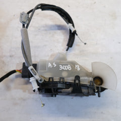FRONT LEFT LOCK PEUGEOT 3008 2016/2023 16942676 (16) 1382968