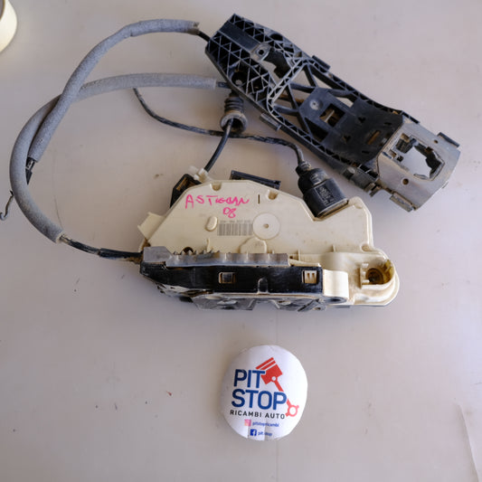 5n1837015c SERRATURA ANTERIORE SINISTRA TIGUAN 5N 2008/2013 12G