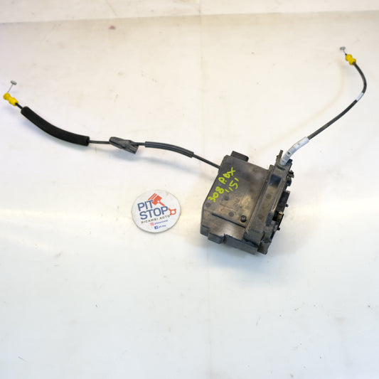 Serratura Elettrica Posteriore Destra Peugeot 308 II 2016 7 Pin 9810309880 S25