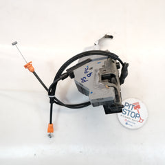 24091816 SERRATURA POSTERIORE SINISTRA CITROEN C4 Picasso 2007/2013 12g