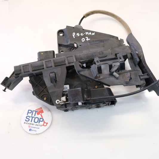 SERRATURA PORTA POSTERIORE SINISTRA FORD FOCUS C-MAX 2003/2010 5 PIN