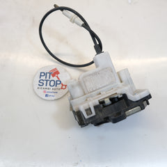 46842600 46803516 Serratura Posteriore Sinistra 4pin Fiat Panda 169 2005