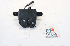 51868085 SERRATURA PORTELLONE COFANO FIAT TIPO GIULIETTA 500 2016> 12S