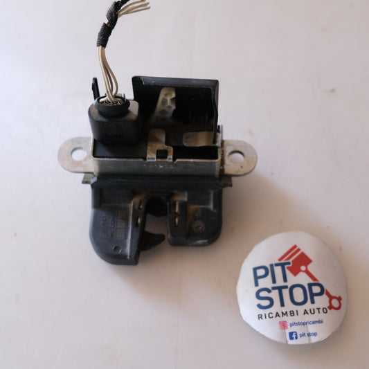 5m0827505 SERRATURA COFANO POSTERIORE TIGUAN 5N GOLF 5 2008 10S