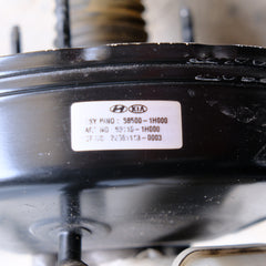 58500-1h000 SERVOFRENO POMPA FRENI HYUNDAI I30 1.4 BENZ 2007/2012 BX51
