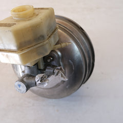 320671991 SERVOFRENO POMPA FRENI BMW X3 E83 3.0D 2004 BX51