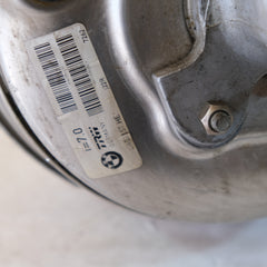 320671991 SERVOFRENO POMPA FRENI BMW X3 E83 3.0D 2004 BX51