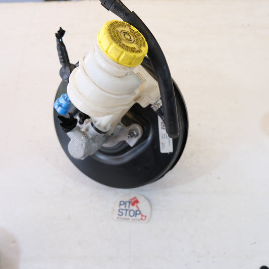 POMPA SERVOFRENO FIAT Panda 3° Serie 312 319 fiat 500 00520909820 12> 12s