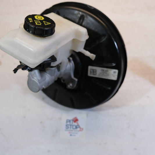 5qh614105aa SERVOFRENO POMPA FRENI VW TIGUAN AUDI Q3 2.0 TDI 2020 BX51