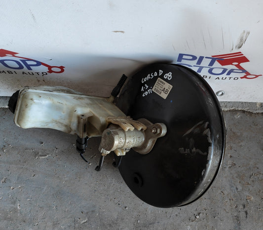 Servofreno Opel Corsa D 1.3 MJT 2008 55701940AB 0204051133 bx51