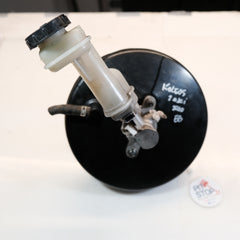 0204023594 JY20A SERVOFRENO POMPA FRENO RENAULT KOLEOS 2.0 DCI 2008/2014