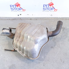 SILENZIATORE POSTERIORE SCARICO ALFA ROMEO 159 1.8 BENZ 2006 BX51