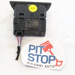 2G6035718 PORTA INGRESSO USB-C VOLKSWAGEN POLO GOLF 8 AUDI Q3 2023 10G