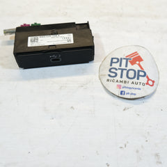 8w0035708a SLOT USB INTERFACCIA AUDI A6 C8 Q5 2019> 10G