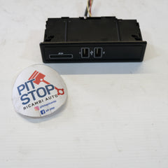 a2058200226 PORTA USB LETTORE SD CARD MERCEDES CLASSE C W205 10G